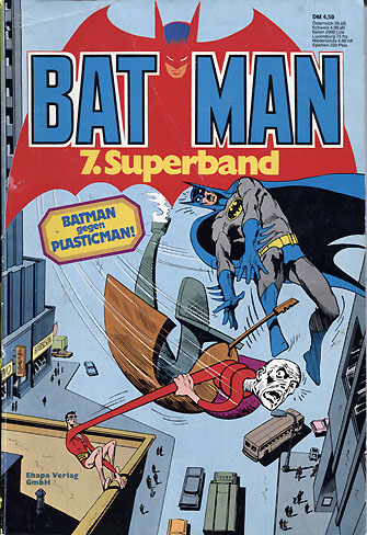 Batman Superband 7