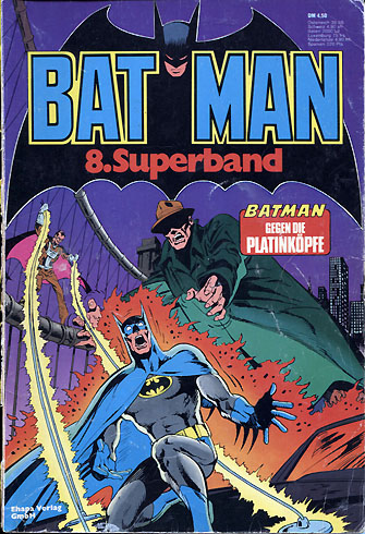 Batman Superband 8