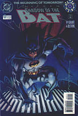 Batman: Shadow of the Bat 0