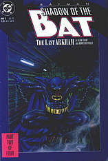 Batman: Shadow of the Bat 2