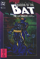 Batman: Shadow of the Bat 3