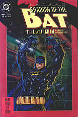 Batman: Shadow of the Bat 4