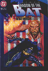 Batman: Shadow of the Bat 6
