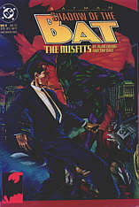 Batman: Shadow of the Bat 8
