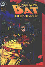 Batman: Shadow of the Bat 9