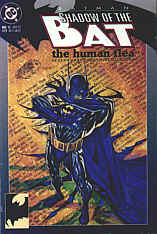 Batman: Shadow of the Bat 11