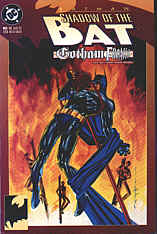 Batman: Shadow of the Bat 15