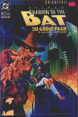 Batman: Shadow of the Bat 17