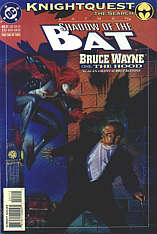 Batman: Shadow of the Bat 21