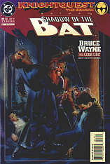 Batman: Shadow of the Bat 23
