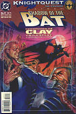 Batman: Shadow of the Bat 27