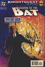 Batman: Shadow of the Bat 28