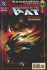 Batman: Shadow of the Bat 29