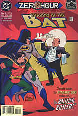 Batman: Shadow of the Bat 31