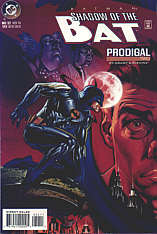 Batman: Shadow of the Bat 32