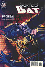 Batman: Shadow of the Bat 34