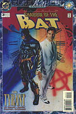 Batman: Shadow of the Bat Annual 2