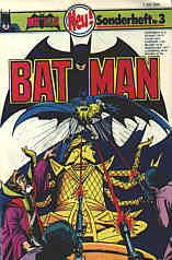 Batman Sonderheft 3
