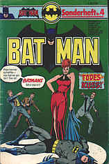 Batman Sonderheft 4