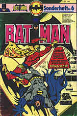 Batman Sonderheft 6