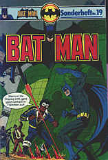 Batman Sonderheft 19