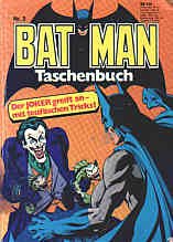 Batman Taschenbuch 2