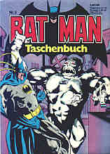 Batman Taschenbuch 5