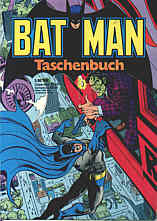 Batman Taschenbuch 7