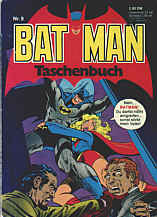 Batman Taschenbuch 9