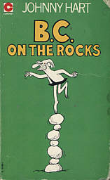 B.C. on the rocks
