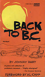 Back to B.C.