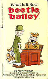 What is it now, Beetle Bailey