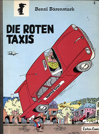Benni B&auml;renstark 1