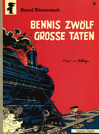 Benni B&auml;renstark 3