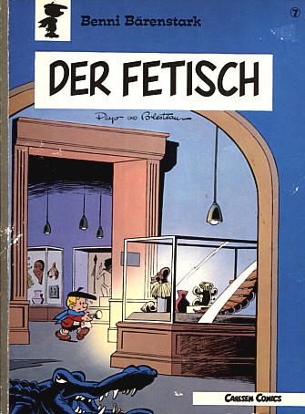 Benni B&auml;renstark 7