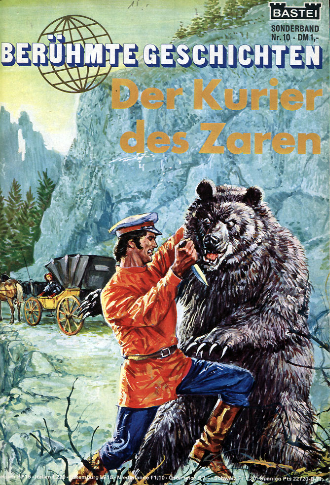 Ber&uuml;hmte Geschichten 09