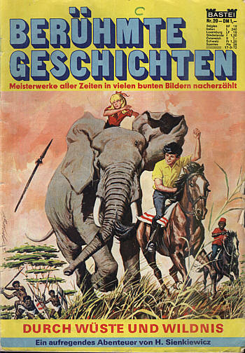 Ber&uuml;hmte Geschichten 20