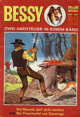 Bessy Doppelband 16