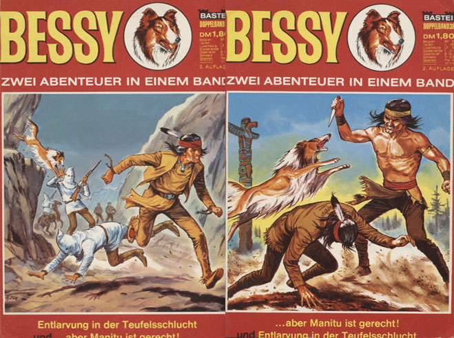 Bessy Doppelband 38