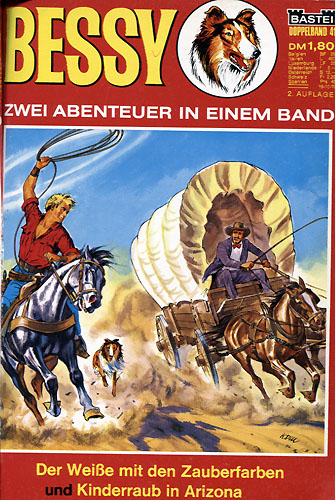 Bessy Doppelband 41