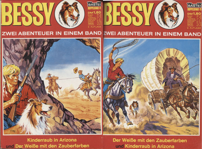 Bessy Doppelband 41