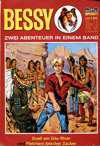 Bessy Doppelband 67