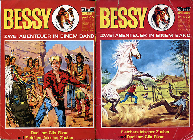 Bessy Doppelband 67