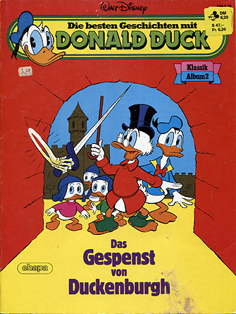 Die besten Geschichten mit Donald Duck 002
