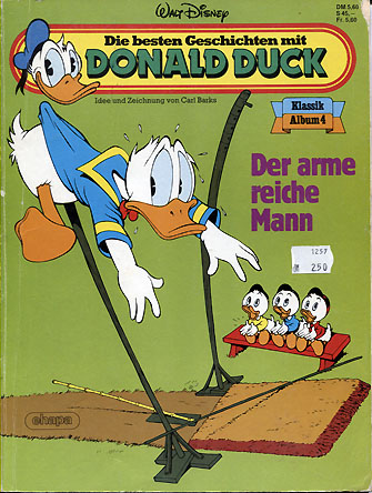 Die besten Geschichten mit Donald Duck 004