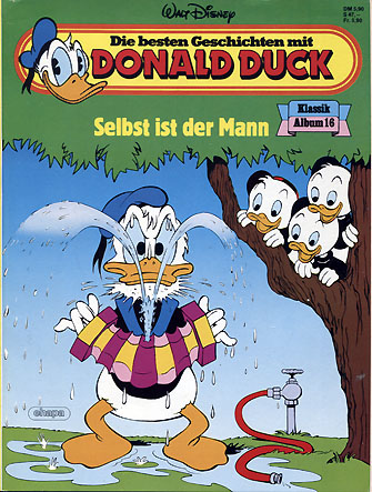 Die besten Geschichten mit Donald Duck 016