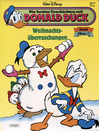 Die besten Geschichten mit Donald Duck 017
