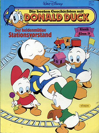 Die besten Geschichten mit Donald Duck 019