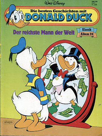 Die besten Geschichten mit Donald Duck 020