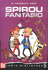 Bild Comic-Bibliothek 5